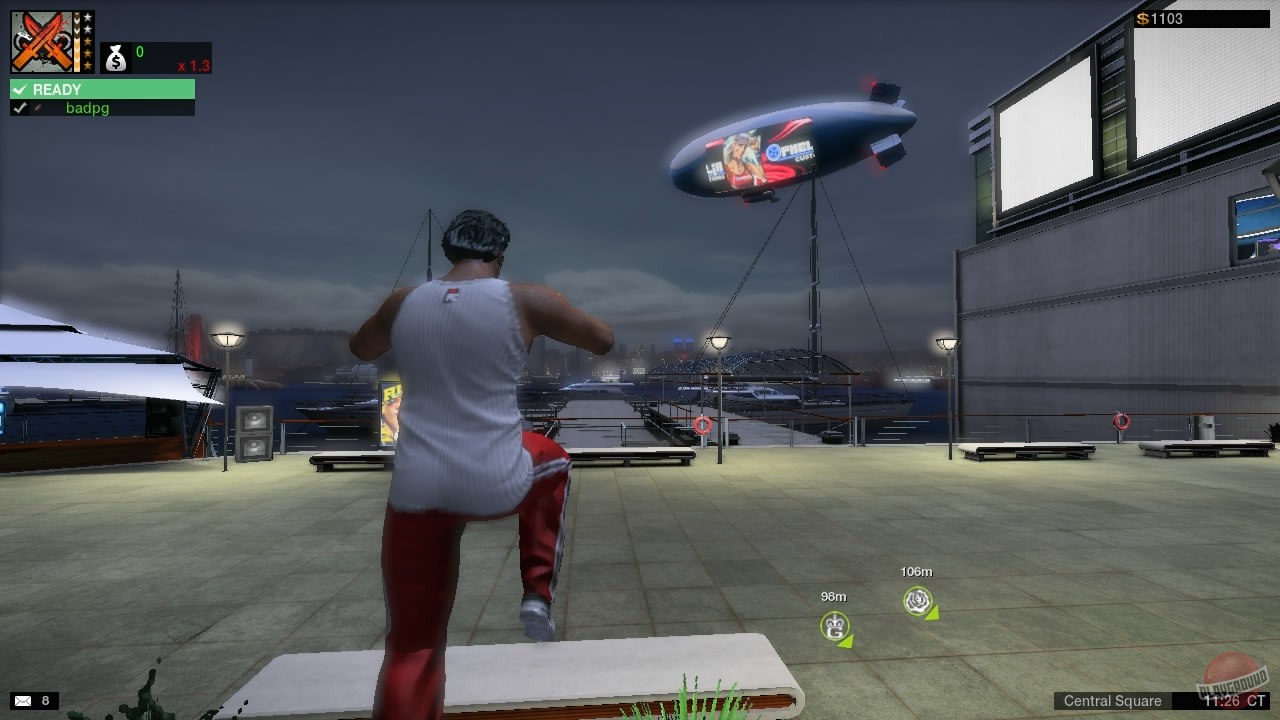 Скриншот из игры APB: Reloaded - 39
