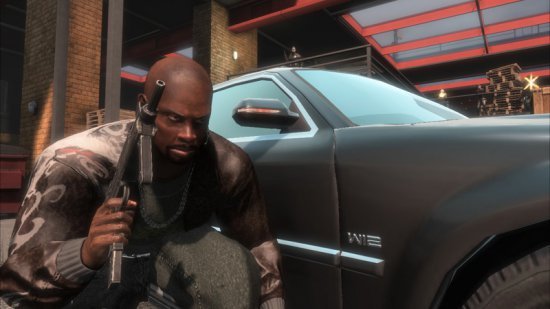 Скриншот из игры APB: Reloaded - 11