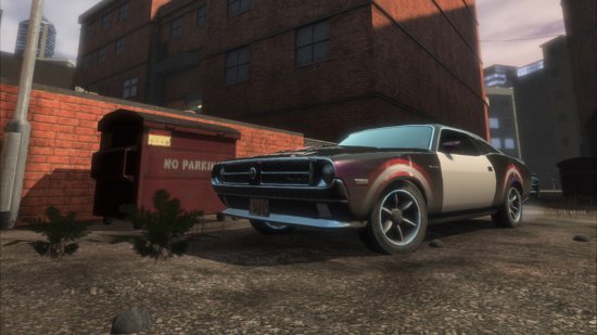 Скриншот из игры APB: Reloaded - 12