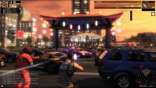 Скриншот из игры APB: Reloaded - 13