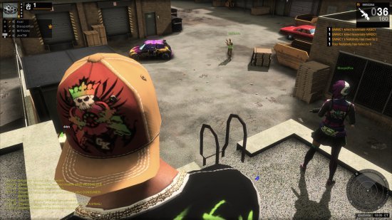 Скриншот из игры APB: Reloaded - 15