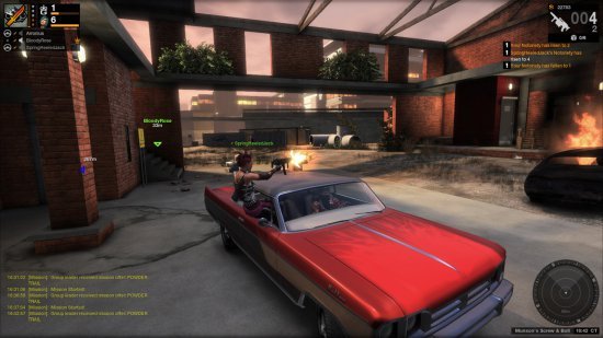 Скриншот из игры APB: Reloaded - 17