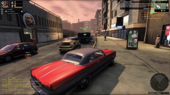 Скриншот из игры APB: Reloaded - 20