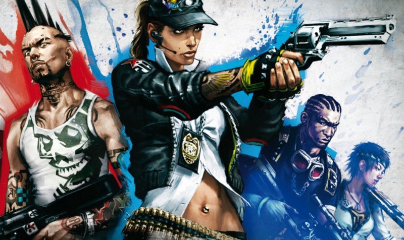 Скриншот из игры APB: Reloaded - 22