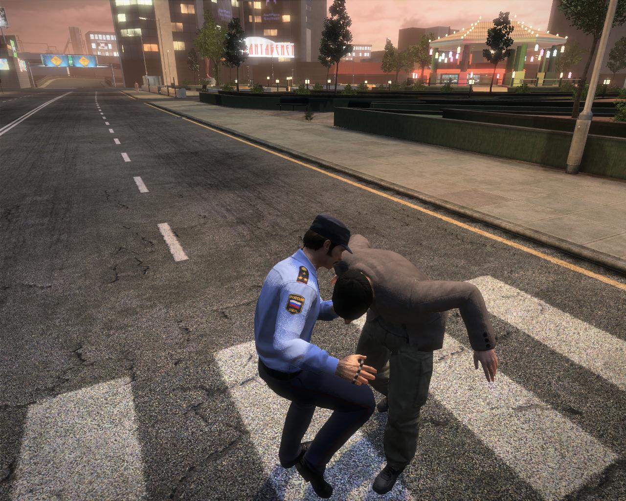 Скриншот из игры APB: Reloaded - 24