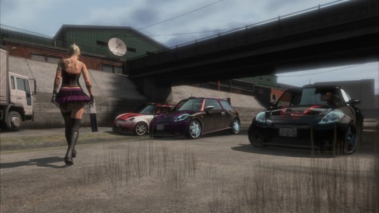 Скриншот из игры APB: Reloaded - 10