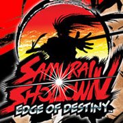 Обложка игры Samurai Shodown Sen