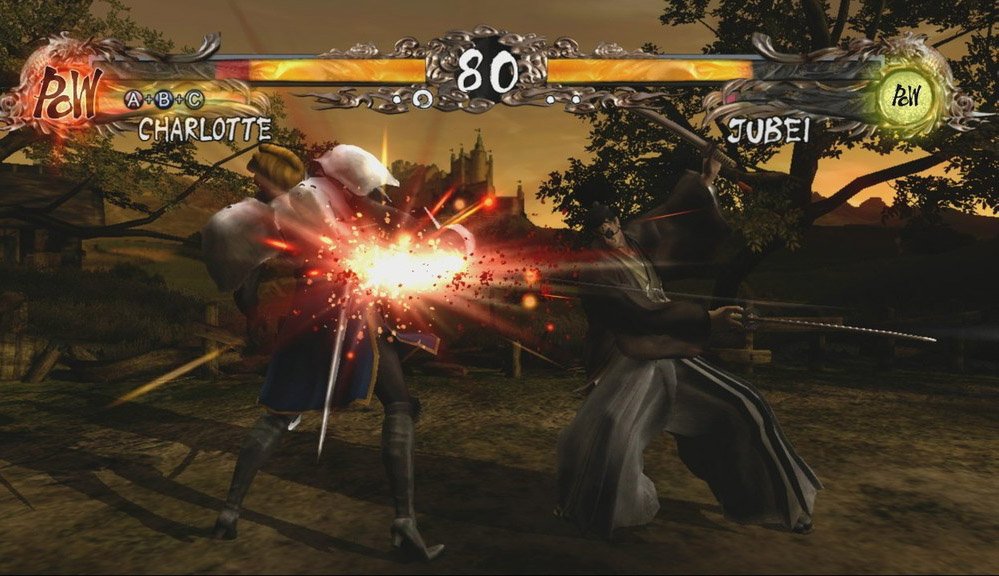 Скриншот из игры Samurai Shodown Sen - 1