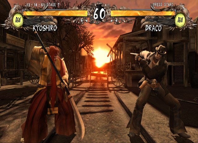 Скриншот из игры Samurai Shodown Sen - 4