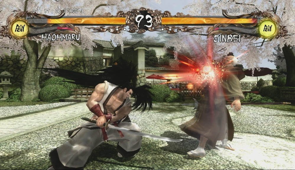 Скриншот из игры Samurai Shodown Sen - 6