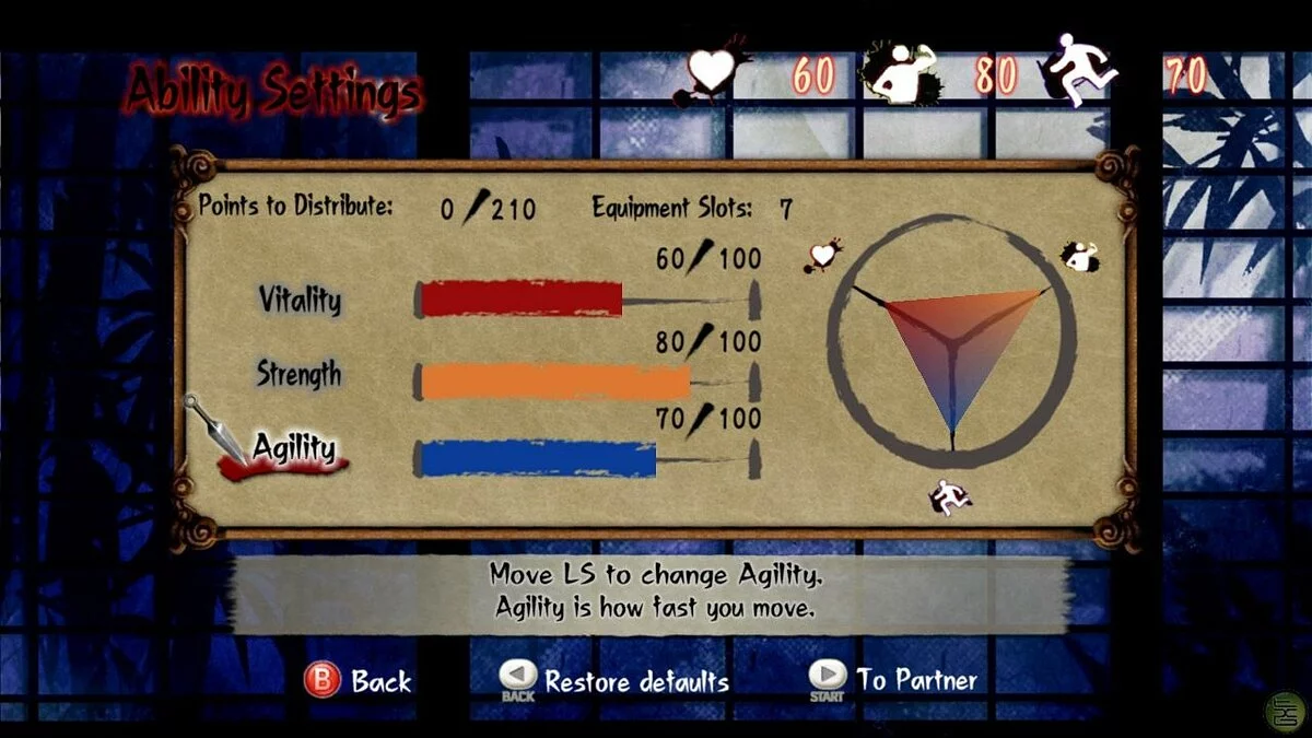 Скриншот из игры Tenchu Z - 4