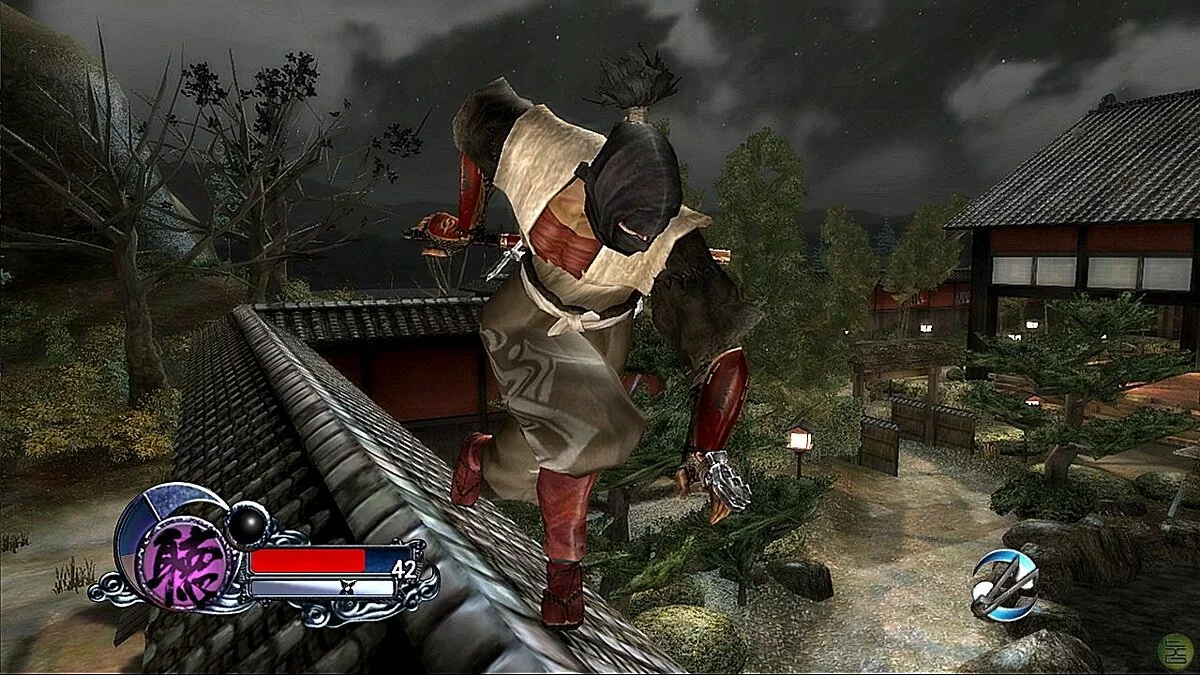 Скриншот из игры Tenchu Z - 13