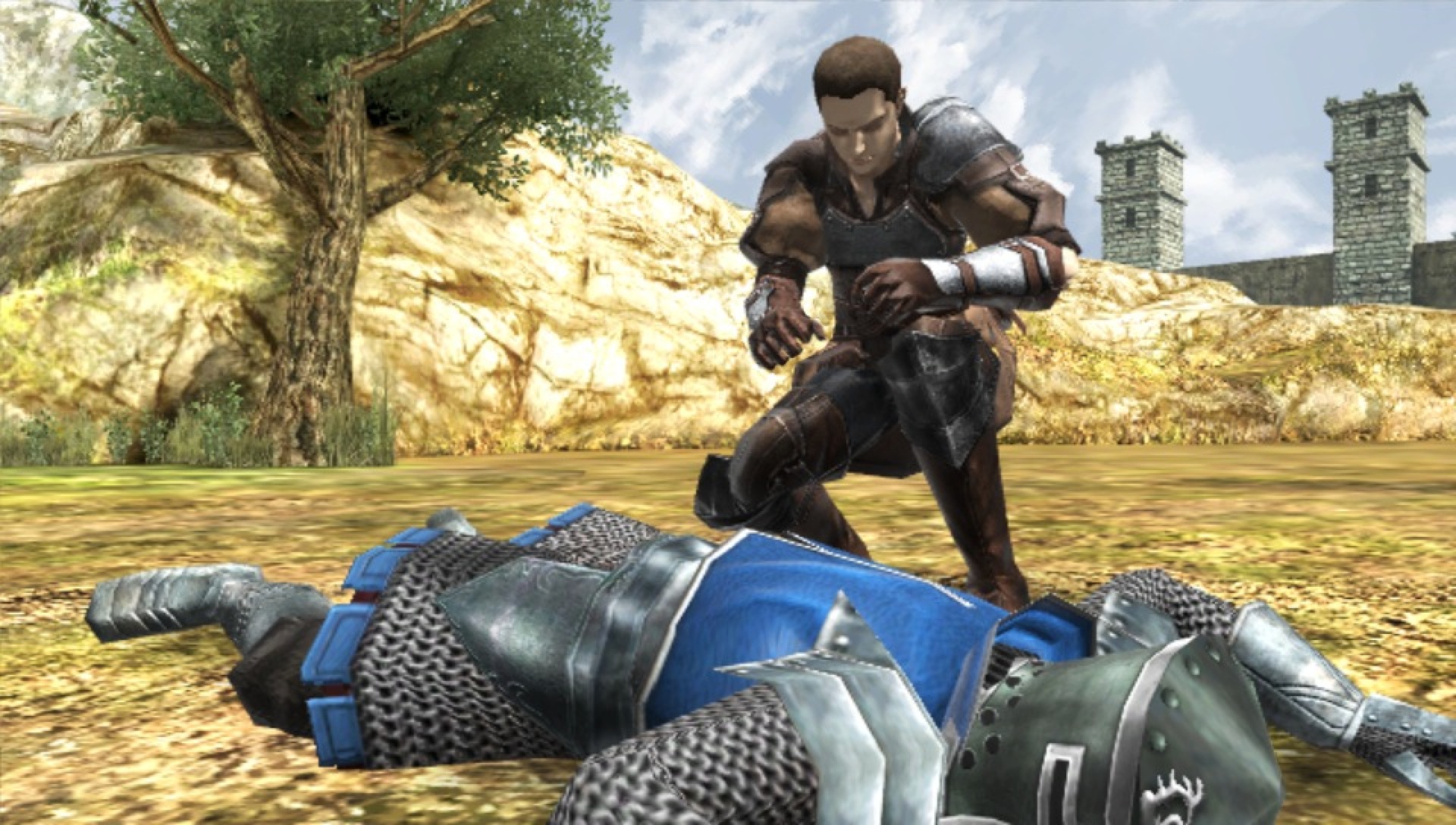 Скриншот из игры Valhalla Knights 3 - 42