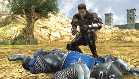 Скриншот из игры Valhalla Knights 3 - 1