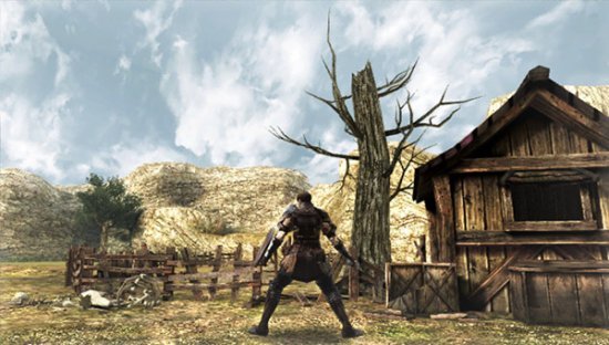 Скриншот из игры Valhalla Knights 3 - 5