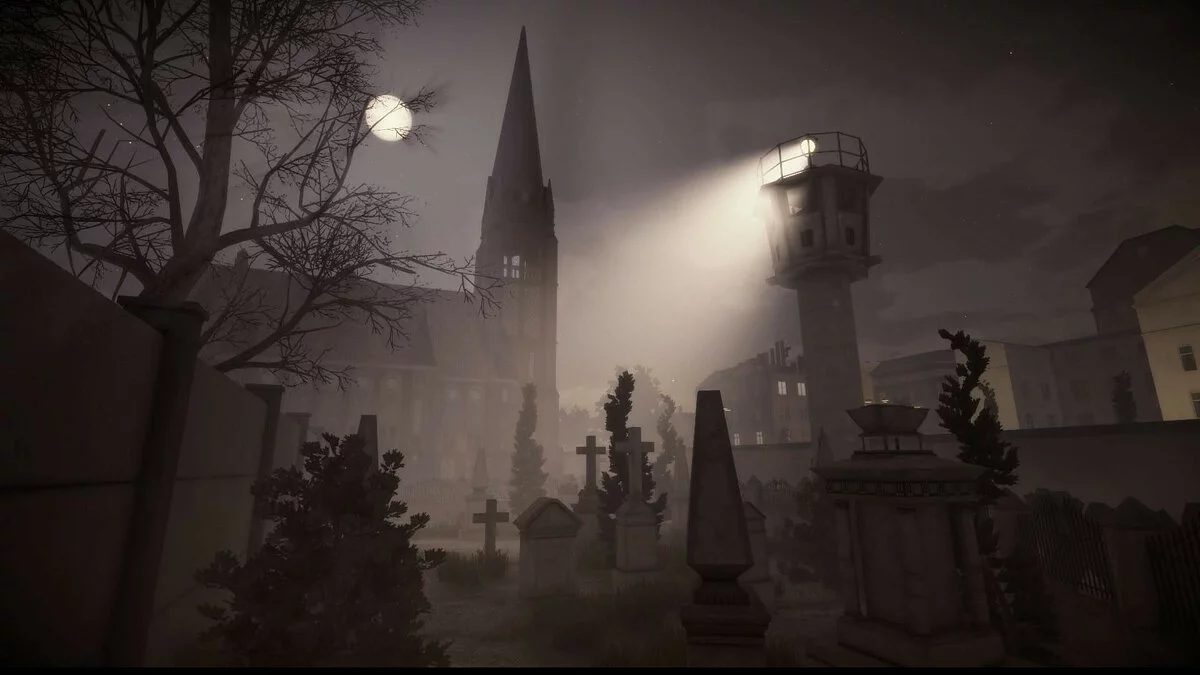 Скриншот из игры The Berlin Wall - 14