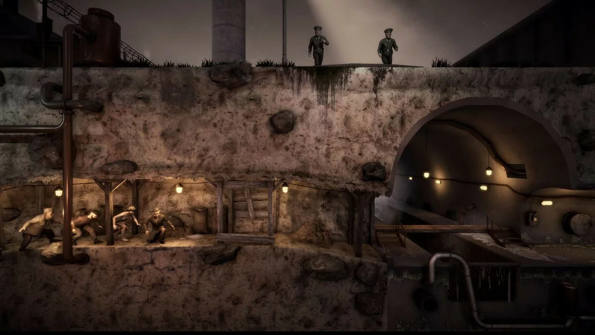 Скриншот из игры The Berlin Wall - 13