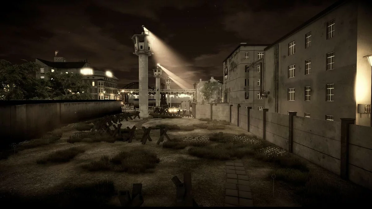 Скриншот из игры The Berlin Wall - 9