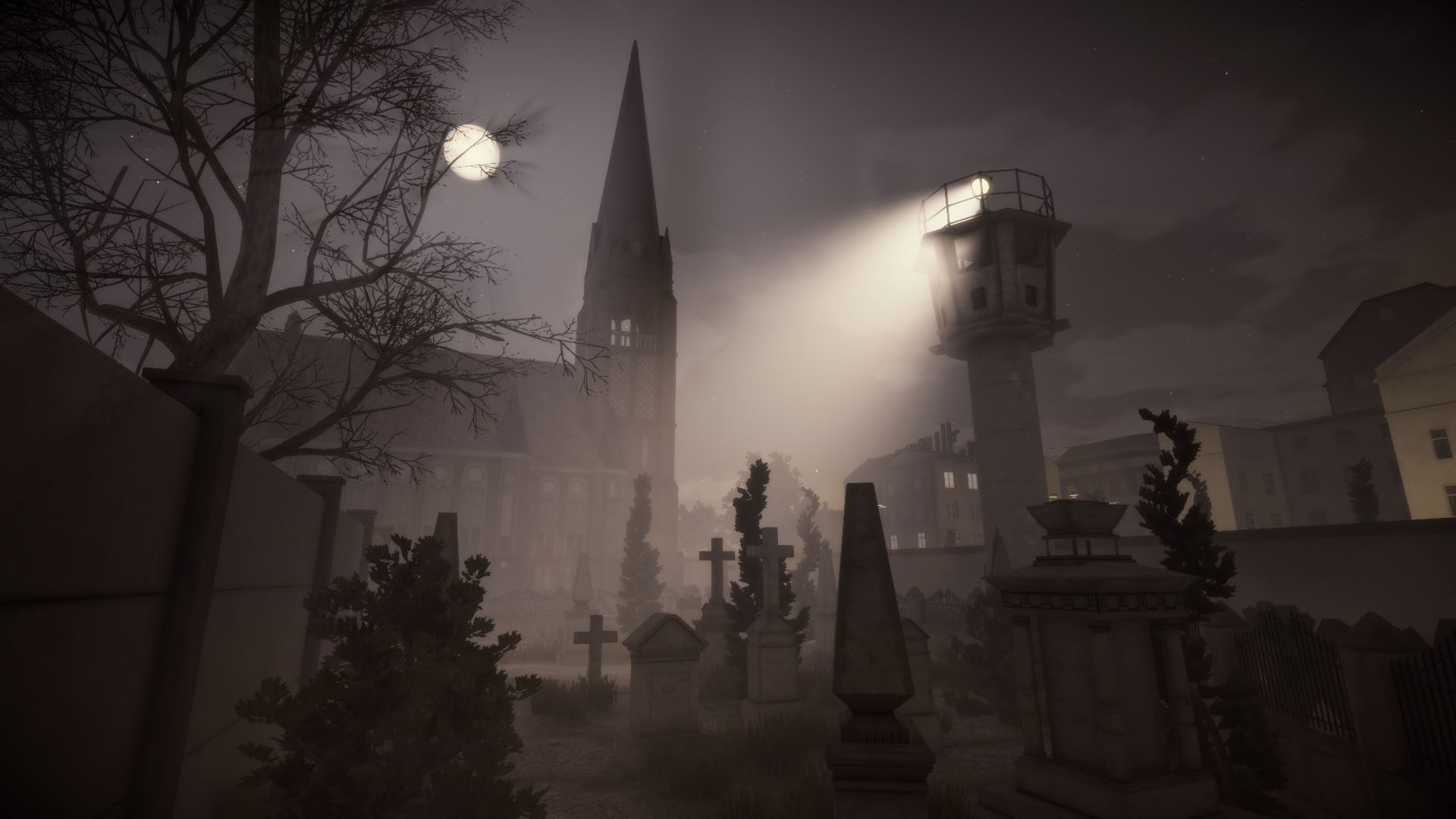 Скриншот из игры The Berlin Wall - 5