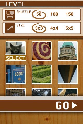 Скриншот из игры Puzzle Fun - 1