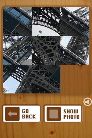 Скриншот из игры Puzzle Fun - 2