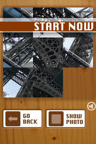 Скриншот из игры Puzzle Fun - 3