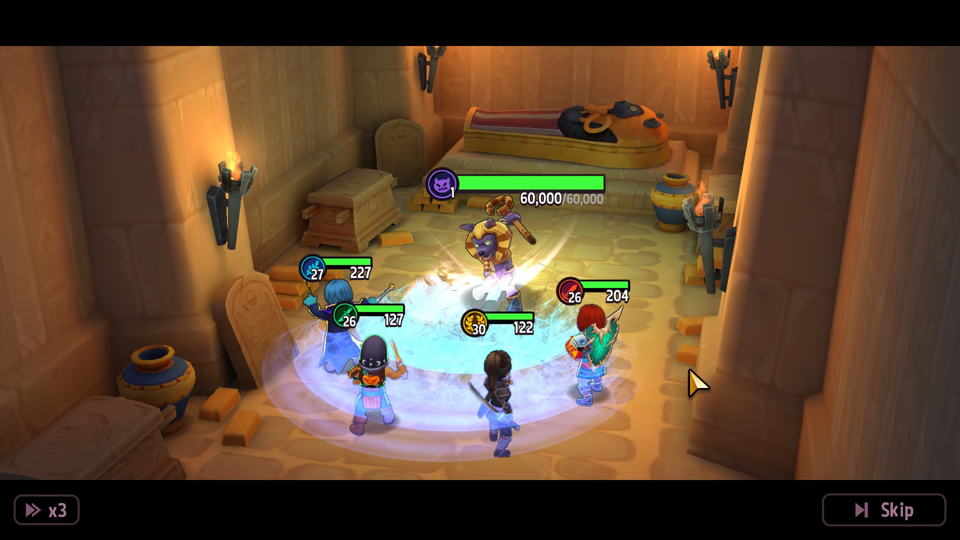 Скриншот из игры Shop Titans - 39