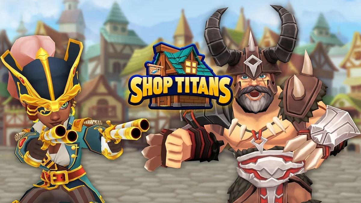Скриншот из игры Shop Titans - 14