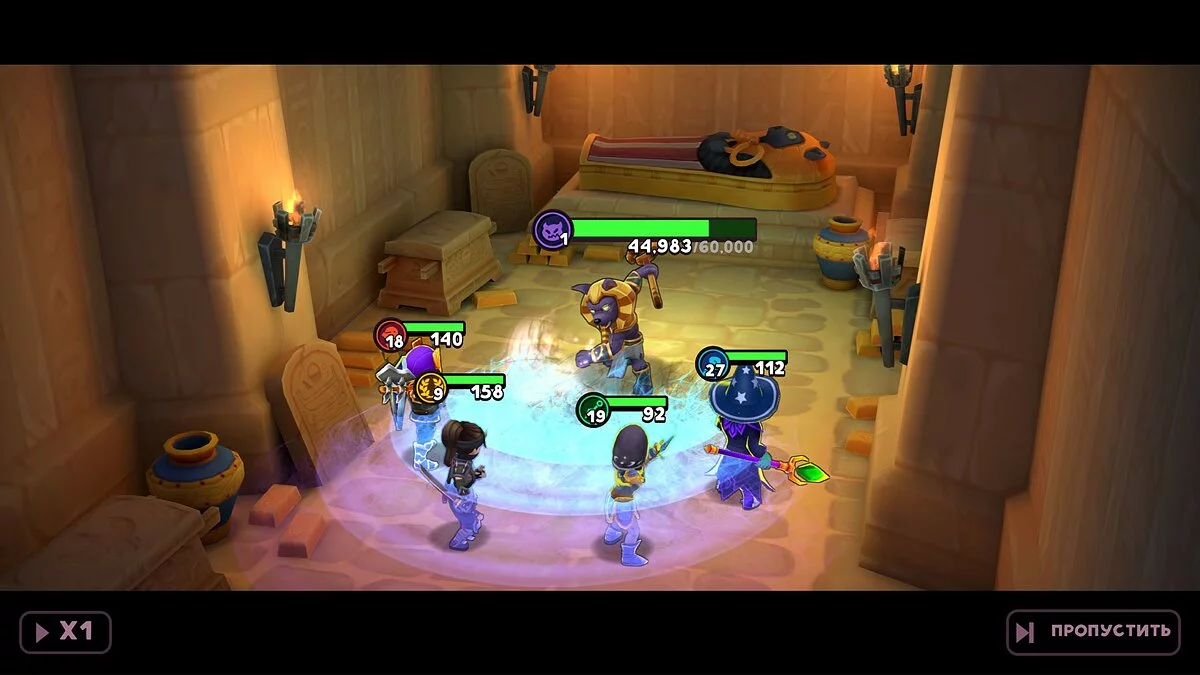 Скриншот из игры Shop Titans - 32
