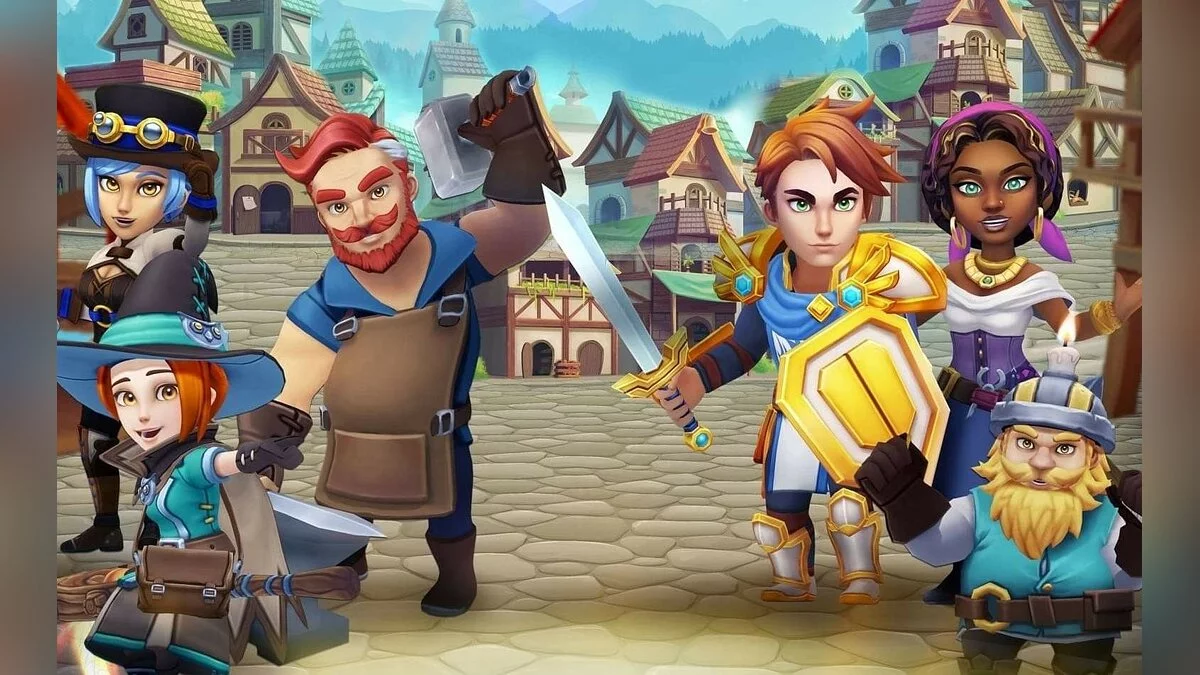 Скриншот из игры Shop Titans - 42