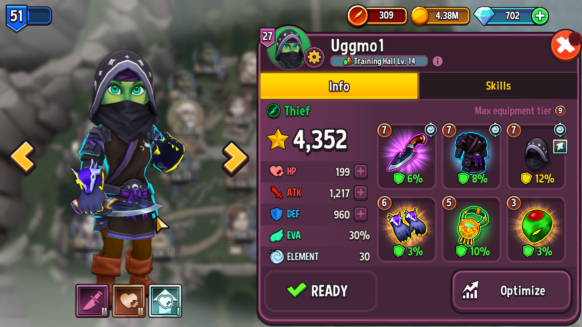 Скриншот из игры Shop Titans - 6