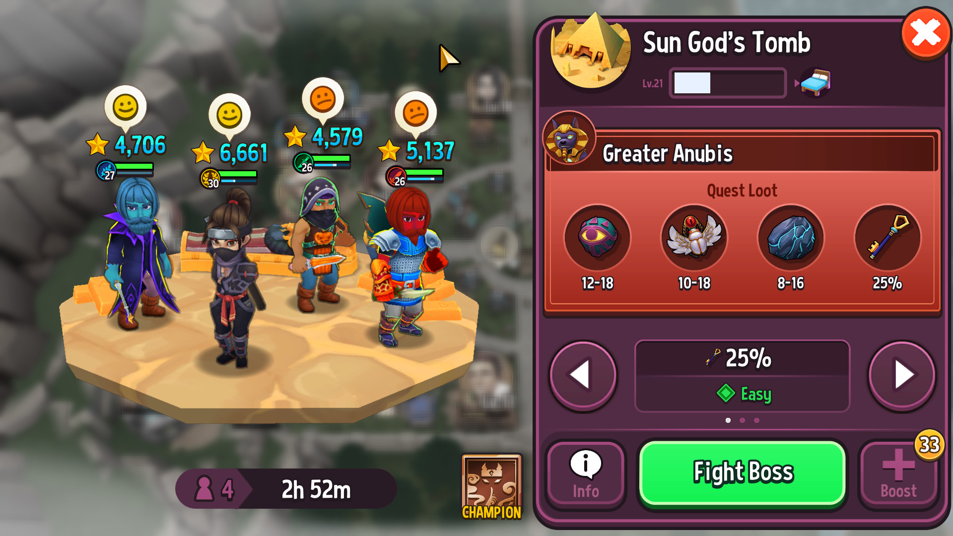 Скриншот из игры Shop Titans - 7
