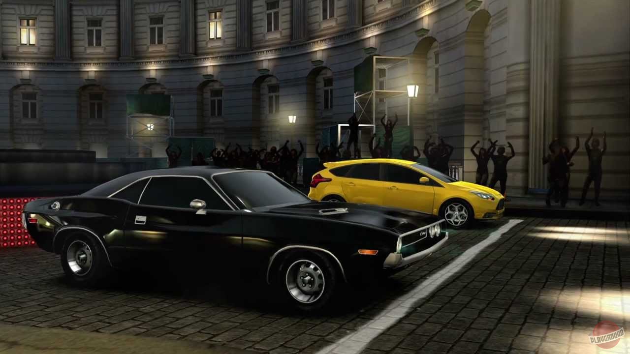 Скриншот из игры Fast & Furious 6: The Game - 10