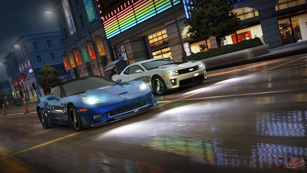 Скриншот из игры Fast & Furious 6: The Game - 15