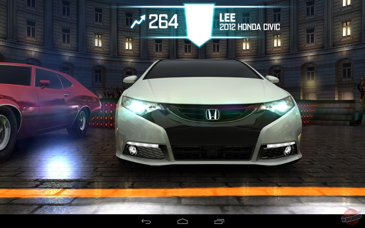 Скриншот из игры Fast & Furious 6: The Game - 11