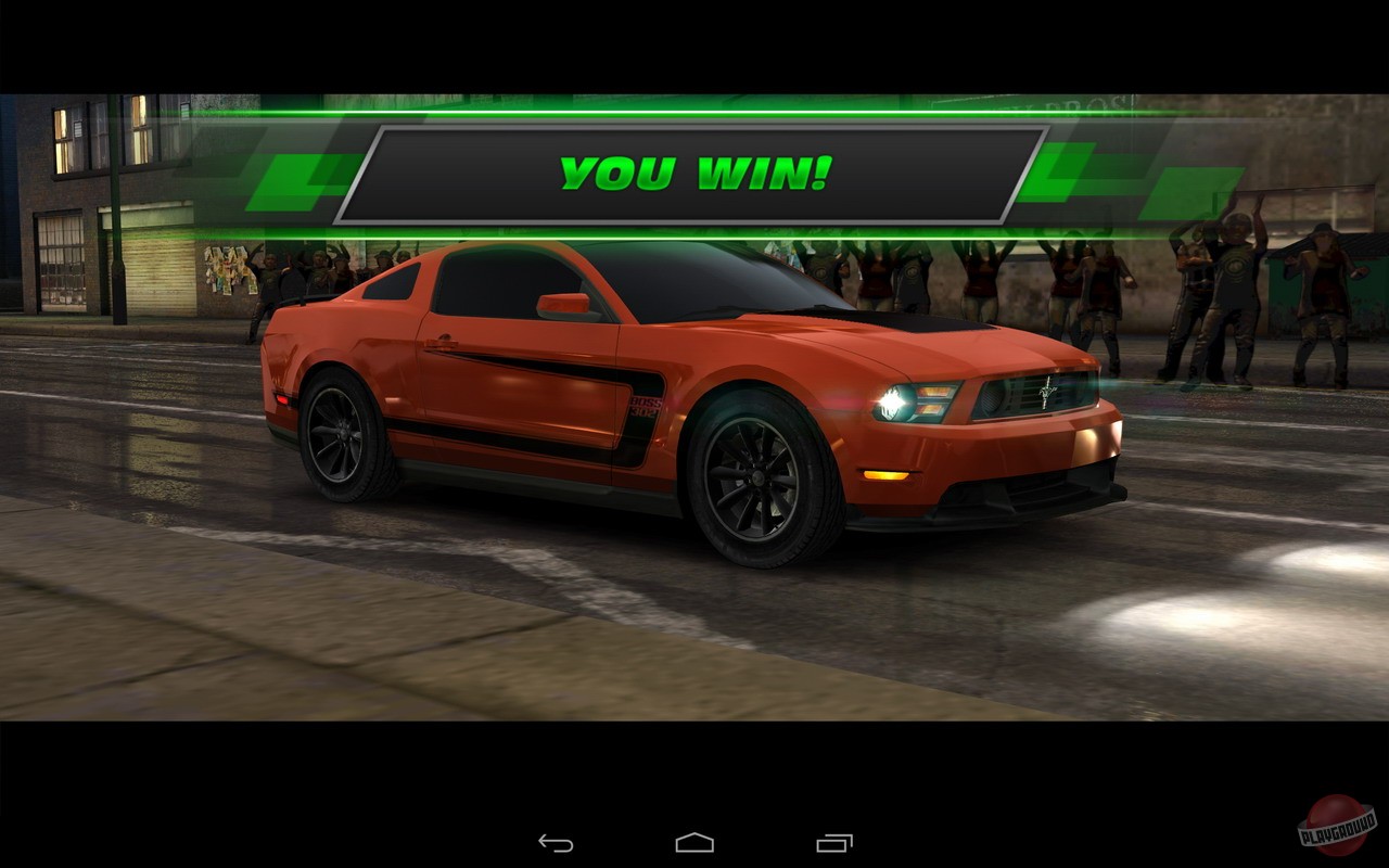 Скриншот из игры Fast & Furious 6: The Game - 14