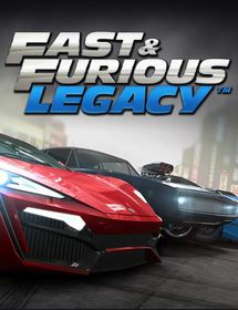 Обложка игры Fast & Furious: Legacy