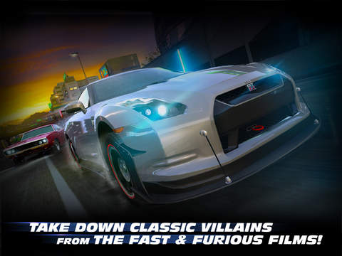 Скриншот из игры Fast & Furious: Legacy - 3