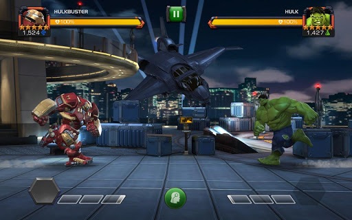 Скриншот из игры Marvel Contest of Champions - 36