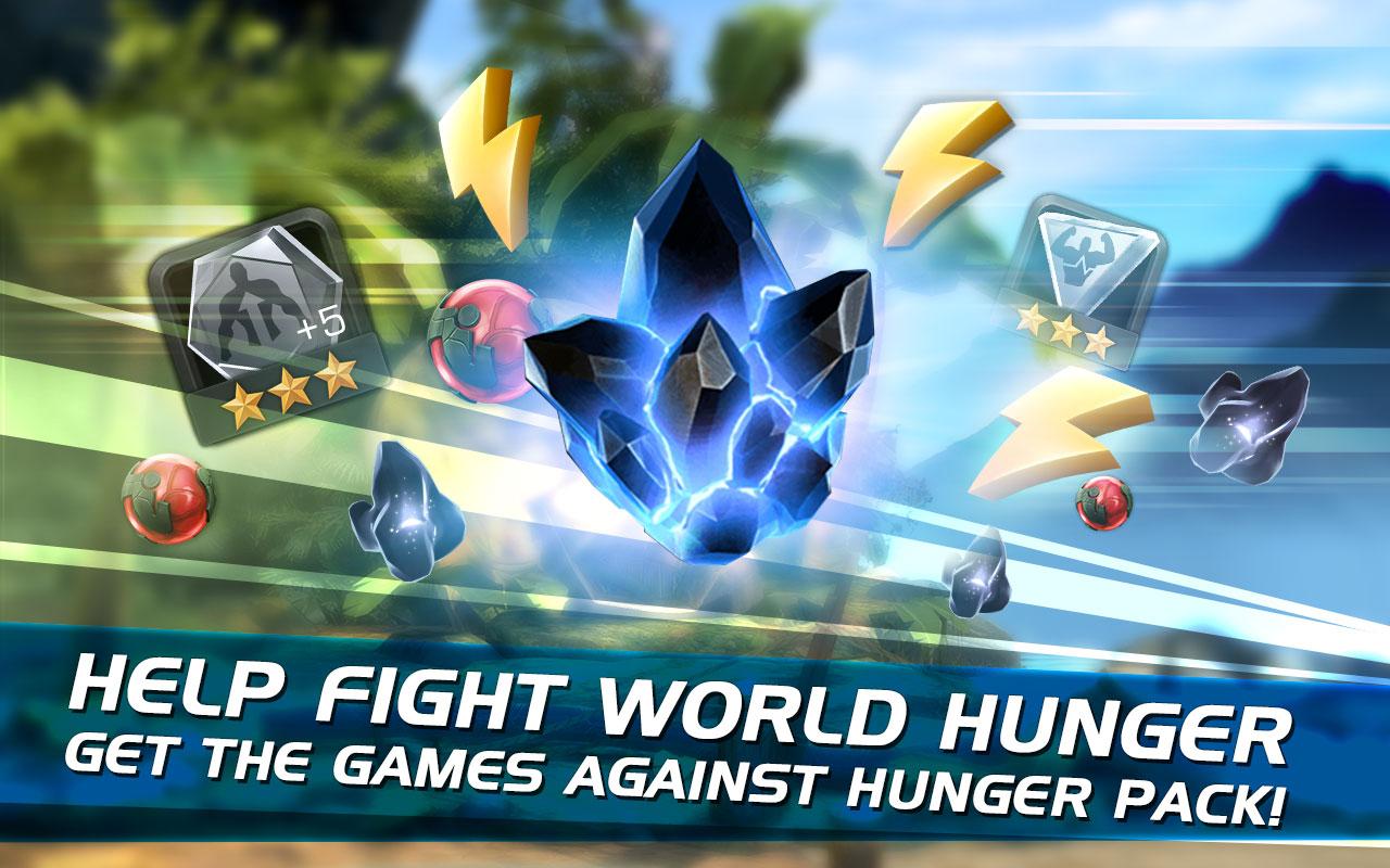 Скриншот из игры Marvel Contest of Champions - 18