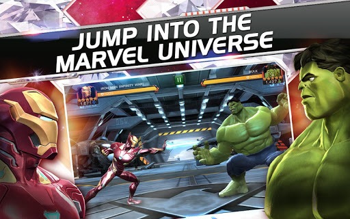Скриншот из игры Marvel Contest of Champions - 49