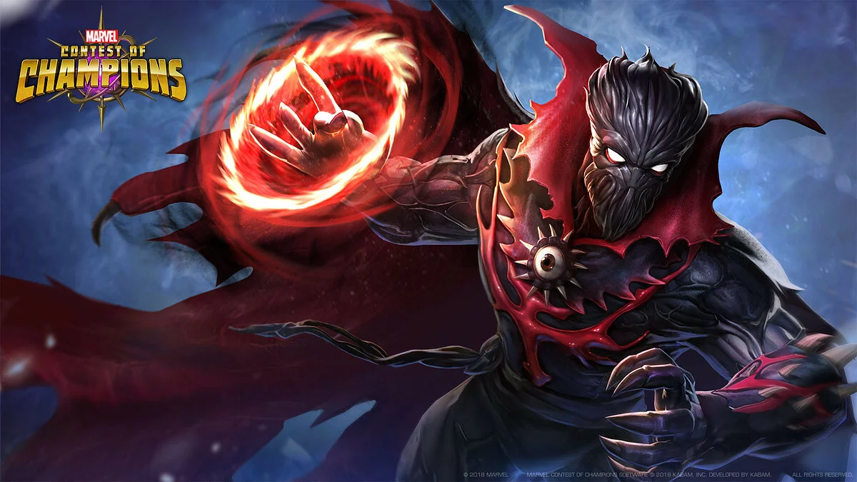 Скриншот из игры Marvel Contest of Champions - 42