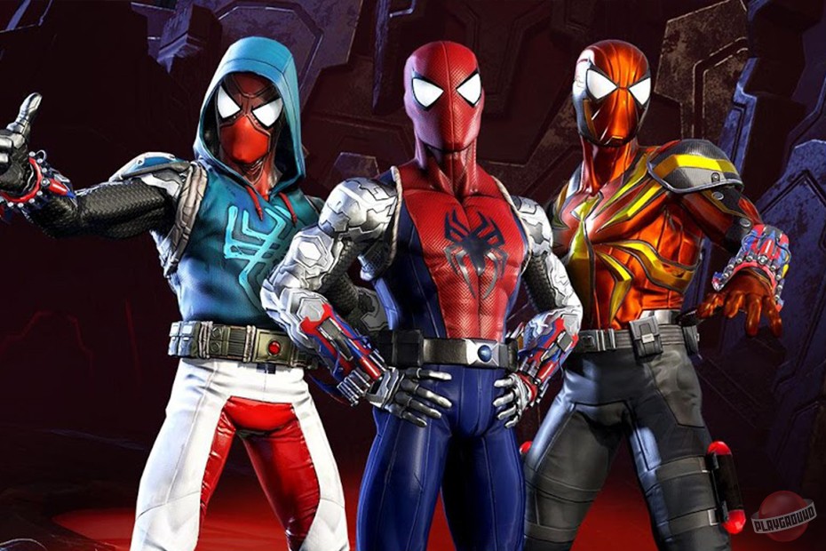 Скриншот из игры Marvel Realm of Champions - 7