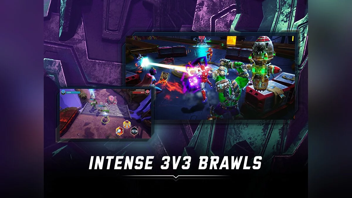 Скриншот из игры Marvel Realm of Champions - 11