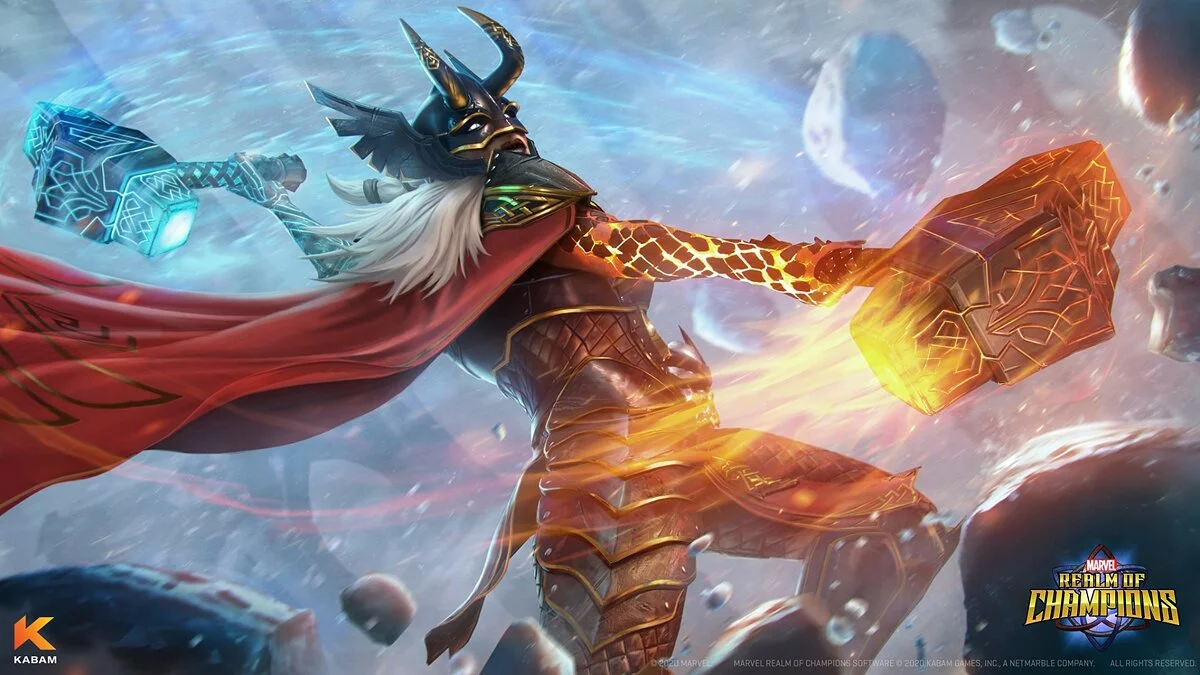 Скриншот из игры Marvel Realm of Champions - 14