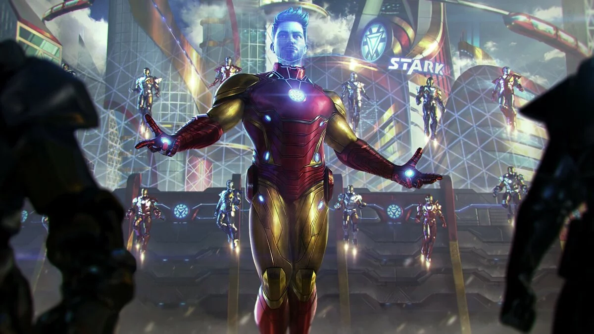 Скриншот из игры Marvel Realm of Champions - 9