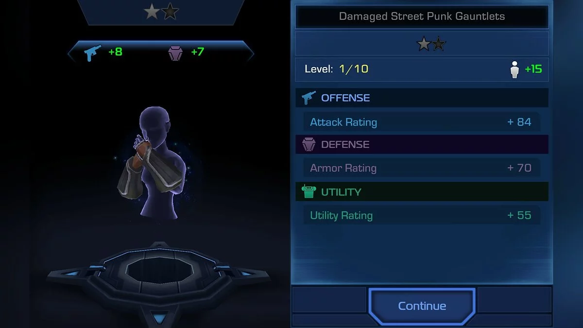 Скриншот из игры Star Wars: Uprising - 18