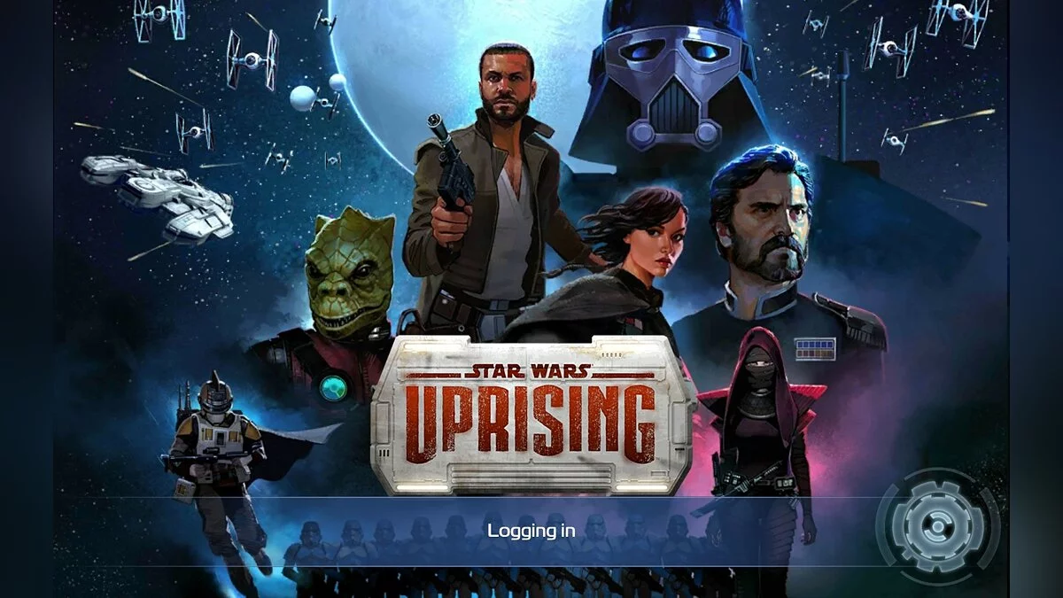 Скриншот из игры Star Wars: Uprising - 17