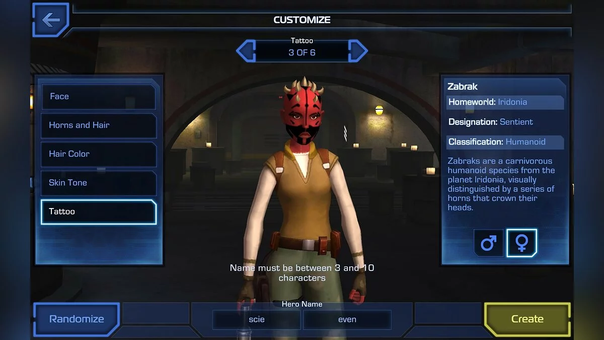 Скриншот из игры Star Wars: Uprising - 9