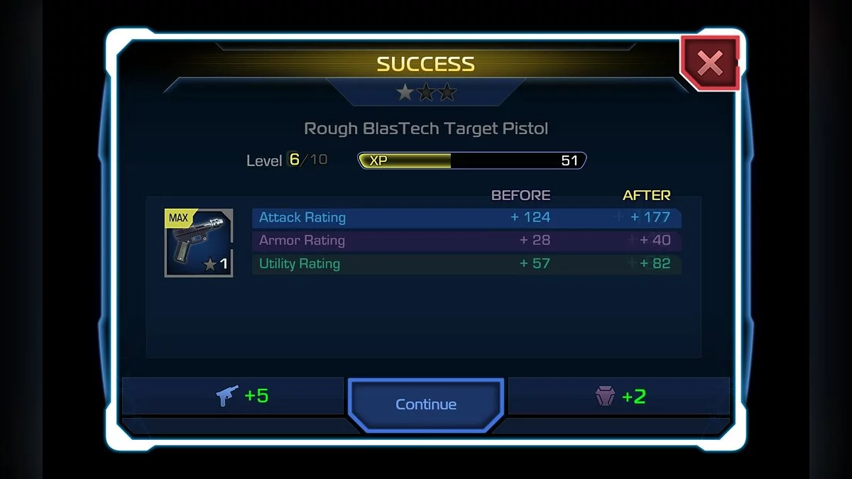 Скриншот из игры Star Wars: Uprising - 19